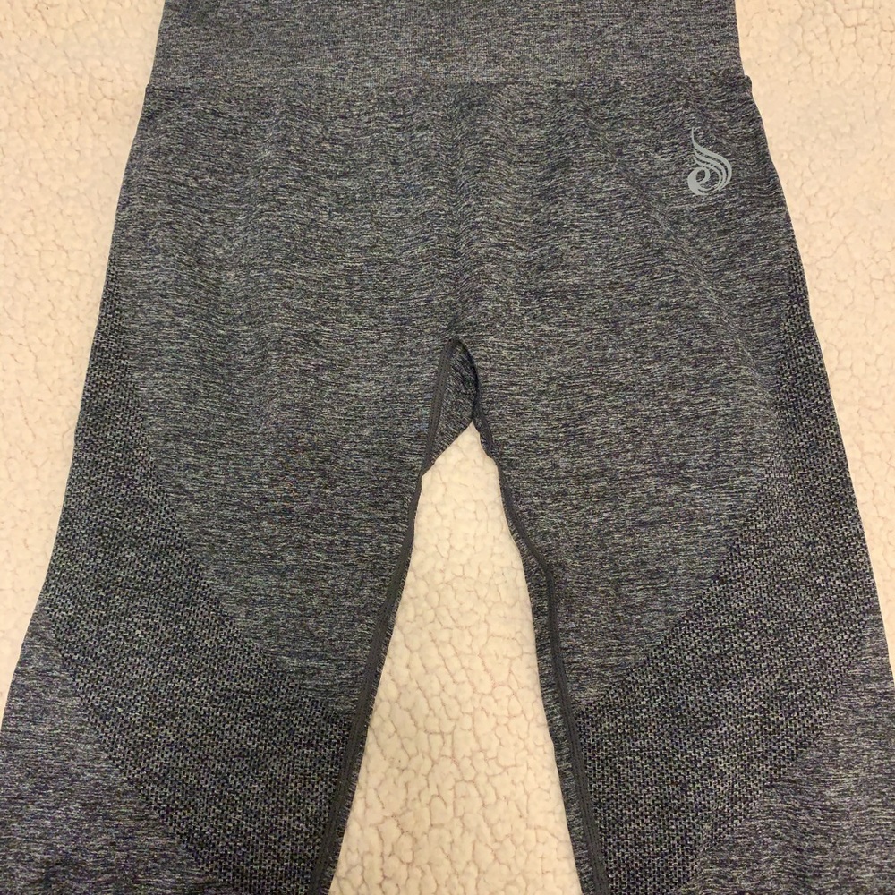 Ryderwear Seamless Tights L